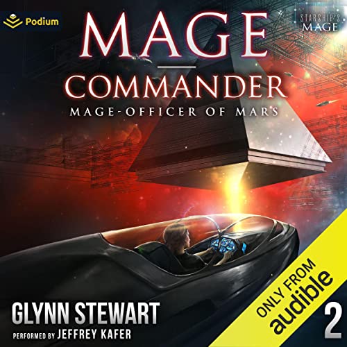 Mage-Commander cover art