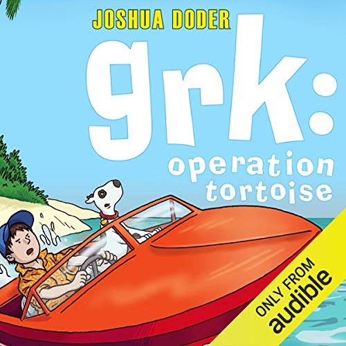 Grk cover art