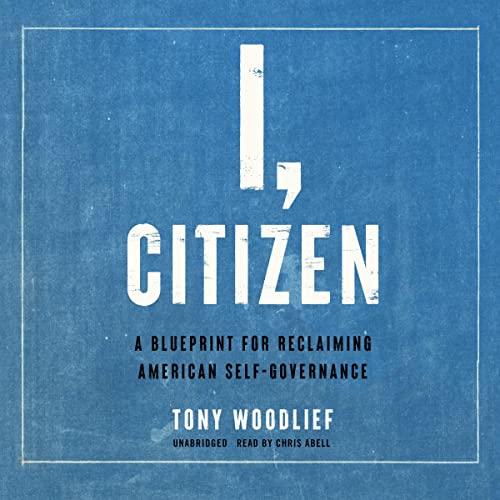 I, Citizen cover art