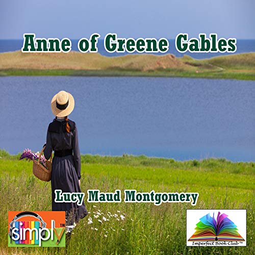 Anne of Greene Gables cover art