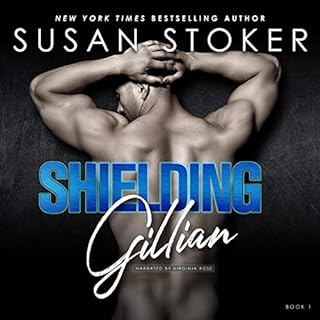 Shielding Gillian Audiolibro Por Susan Stoker arte de portada