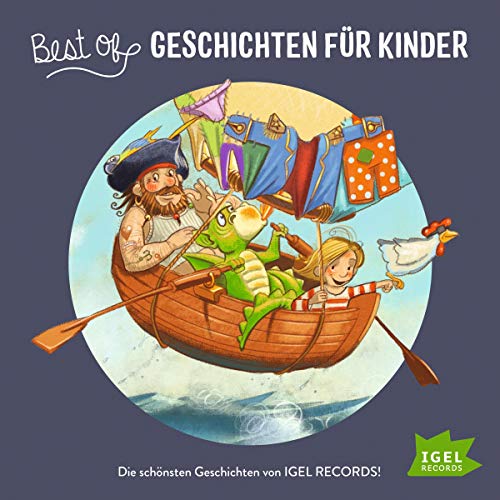 Best of Geschichten für Kinder cover art