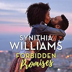 Forbidden Promises Audiolibro Por Synithia Williams arte de portada