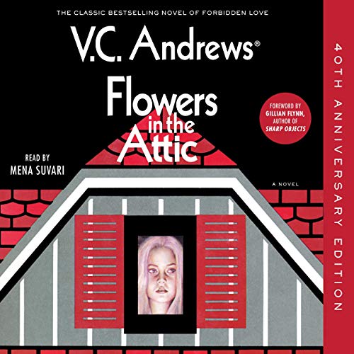 Page de couverture de Flowers in the Attic