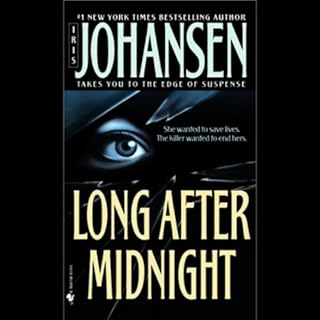 Long After Midnight Audiolibro Por Iris Johansen arte de portada