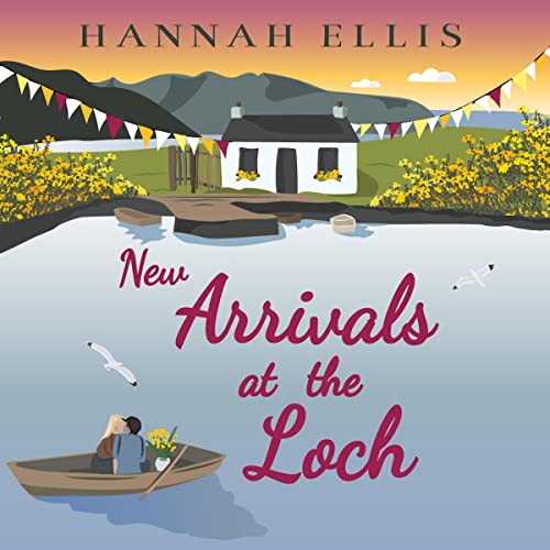 New Arrivals at the Loch cover art