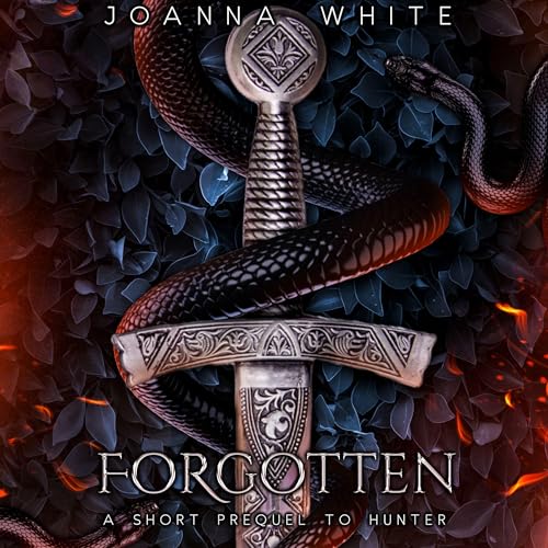 Forgotten Audiolivro Por Joanna White capa