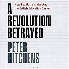 A Revolution Betrayed cover art