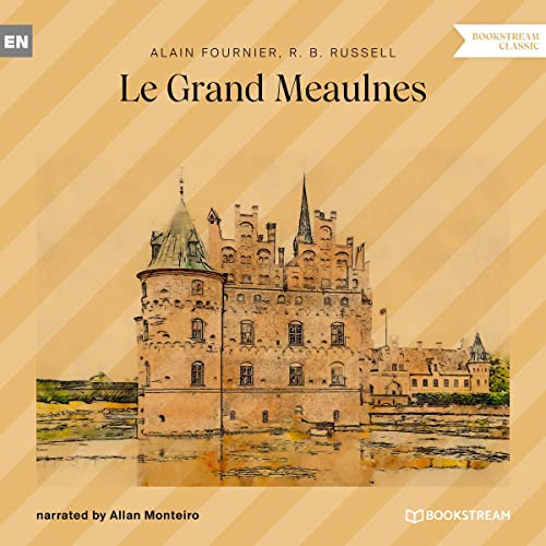 Couverture de Le Grand Meaulnes