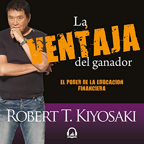 Couverture de La ventaja del ganador