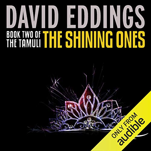 The Shining Ones cover art