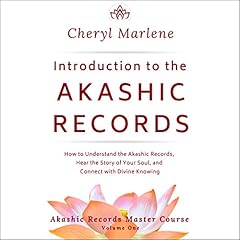 Introduction to the Akashic Records Audiobook By Cheryl Marlene cover art