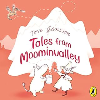 Tales from Moominvalley cover art