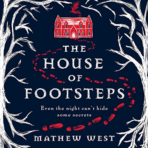 The House of Footsteps cover art