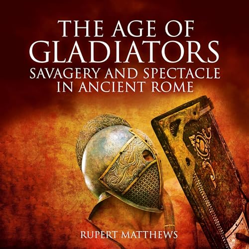 The Age of Gladiators cover art