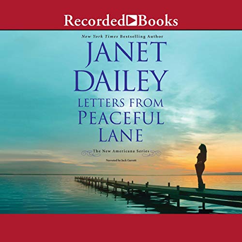 Letters from Peaceful Lane cover art