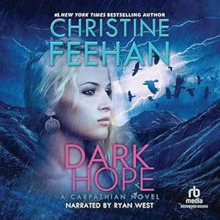 Dark Hope Audiobook By Christine Feehan cover art