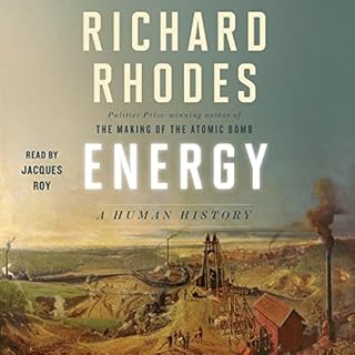 Energy Audiolibro Por Richard Rhodes arte de portada