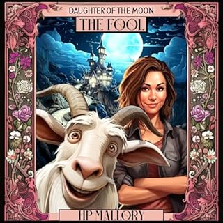 The Fool Audiobook By H.P. Mallory cover art