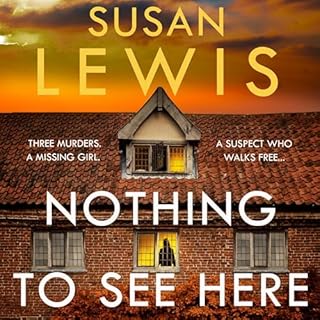 Nothing to See Here Audiolibro Por Susan Lewis arte de portada