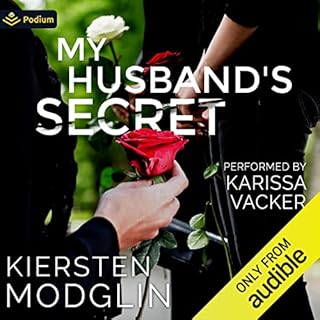 My Husband's Secret Audiobook By Kiersten Modglin cover art