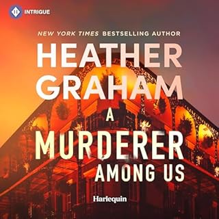 A Murderer Among Us Audiobook By Heather Graham cover art