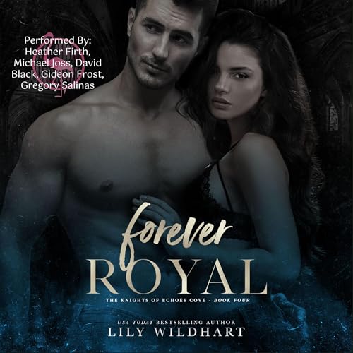 Couverture de Forever Royal