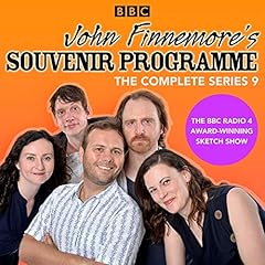 John Finnemore’s Souvenir Programme: Series 9 Titelbild