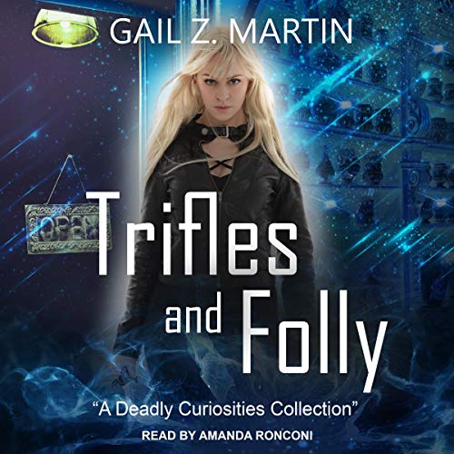 Trifles and Folly Titelbild