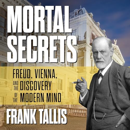 Mortal Secrets Audiolibro Por Frank Tallis arte de portada