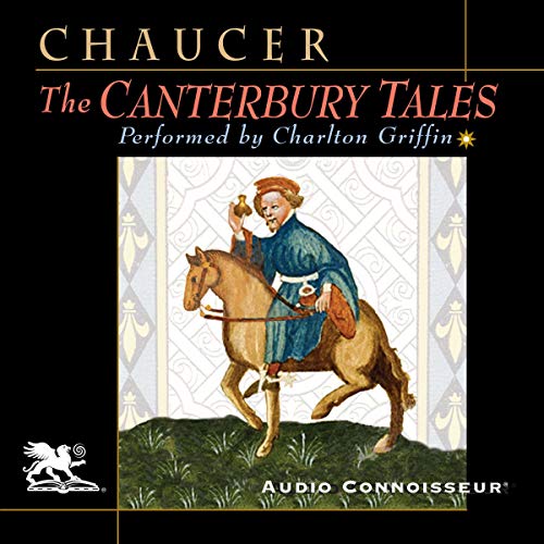 The Canterbury Tales cover art