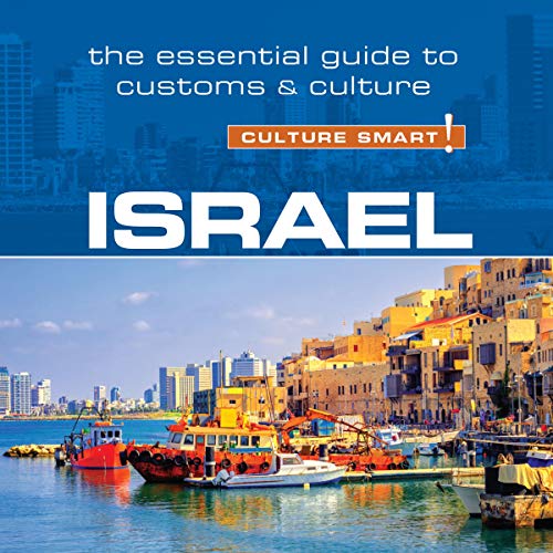 Israel - Culture Smart! cover art