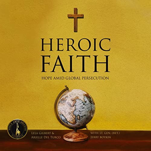 Heroic Faith cover art