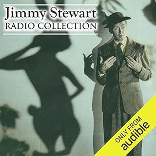 Jimmy Stewart - Radio Collection Audiolibro Por Jimmy Stewart arte de portada