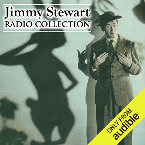 Jimmy Stewart - Radio Collection cover art