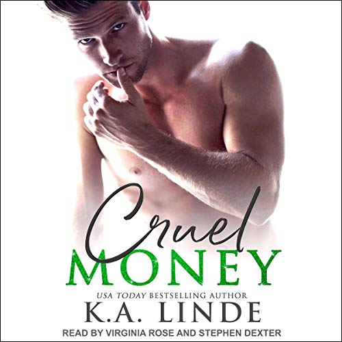 Cruel Money Audiobook By K.A. Linde cover art