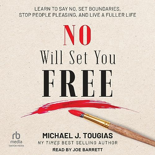 No Will Set You Free Audiolivro Por Michael Tougias capa