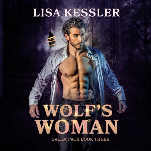 Wolf's Woman Audiolivro Por Lisa Kessler capa