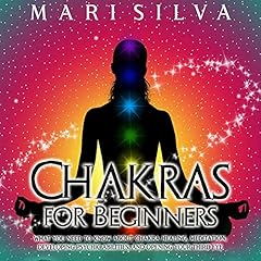 Chakras for Beginners cover art