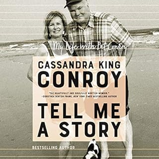 Tell Me a Story Audiolibro Por Cassandra King Conroy arte de portada