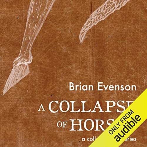 A Collapse of Horses cover art