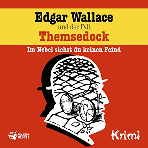 Edgar Wallace und der Fall Themsedock Titelbild