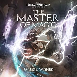 The Master of Magic cover art