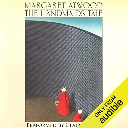 The Handmaid's Tale Audiobook By Margaret Atwood cover art