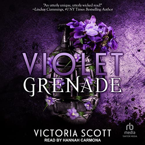 Violet Grenade Titelbild