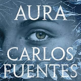 Aura (Spanish edition) Audiolibro Por Carlos Fuentes arte de portada