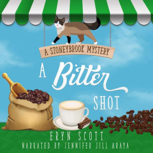 Couverture de A Bitter Shot