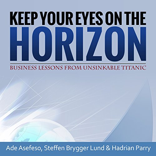 Keep Your Eyes on the Horizon cover art