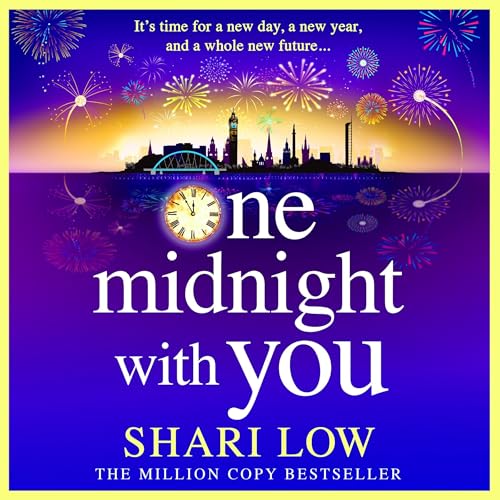 One Midnight with You Audiobook By Shari Low cover art