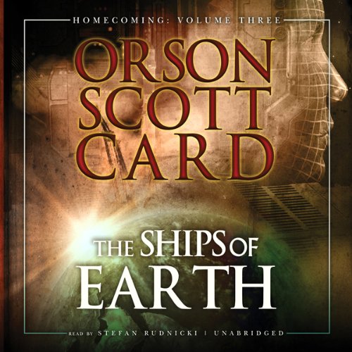 The Ships of Earth Audiobook By Orson Scott Card cover art